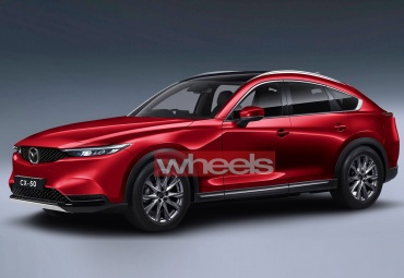 Mazda CX-50 sẽ thay cho CX-5, ra mắt cuối năm nay, thiết kế mới hoàn toàn?