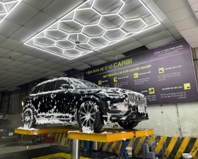 CARBI RỬA XE CHI TIẾT