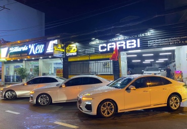 Top 5 Dịch Vụ Cho Thuê Xe Tự Lái Gò Vấp Uy Tín Nhất